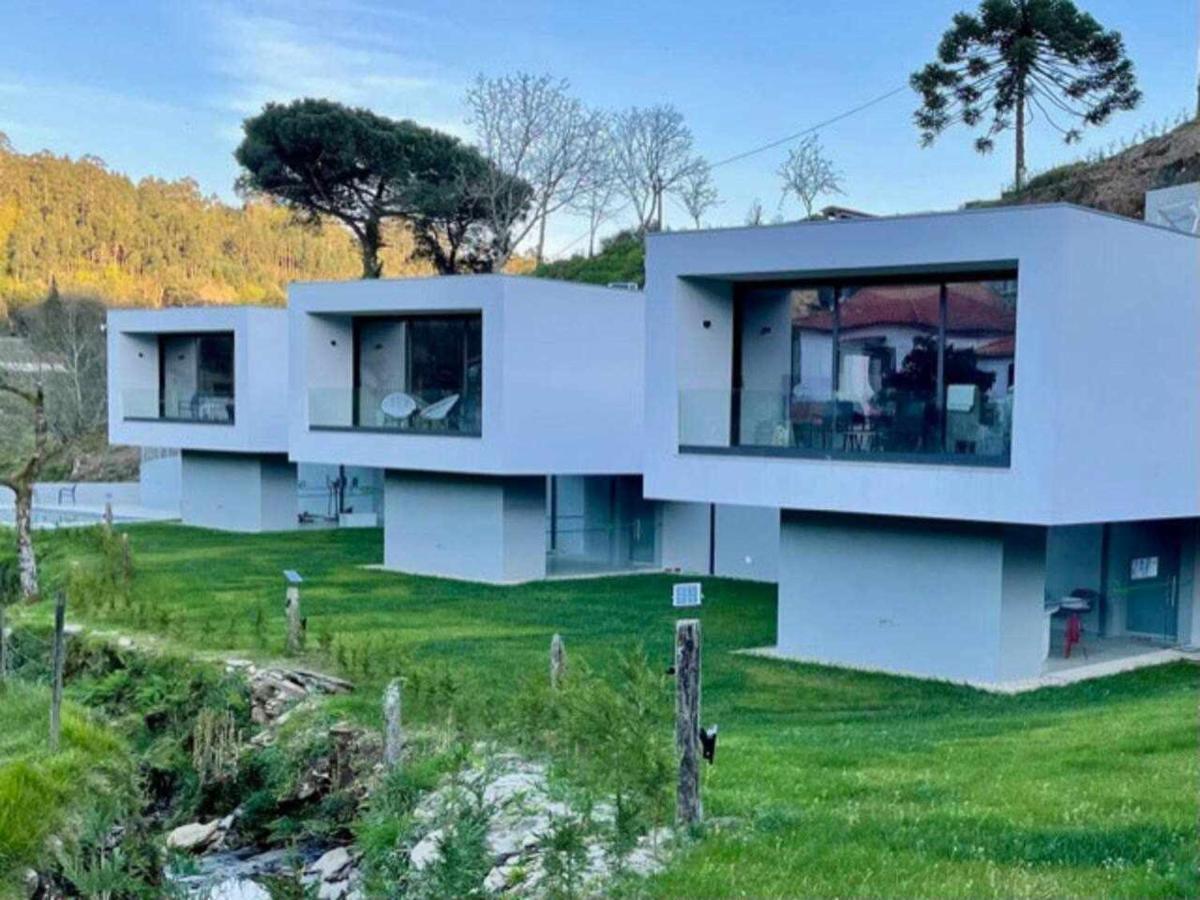 Viana Do Castelo - Amonde Village Casa P - Conforto Qualidade Natureza Buitenkant foto