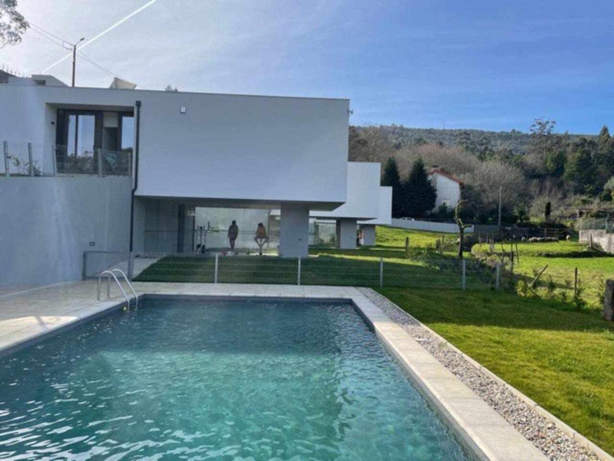 Viana Do Castelo - Amonde Village Casa P - Conforto Qualidade Natureza Buitenkant foto