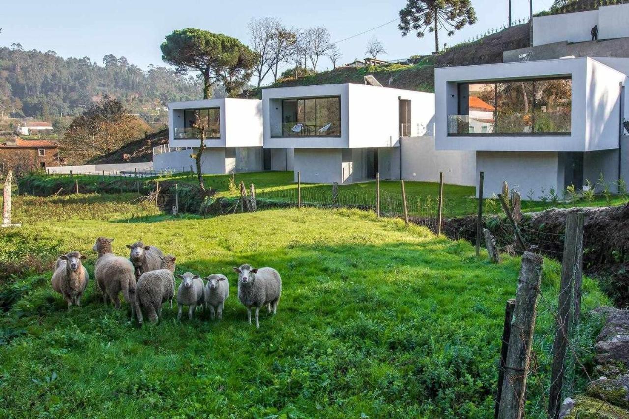 Viana Do Castelo - Amonde Village Casa P - Conforto Qualidade Natureza Buitenkant foto