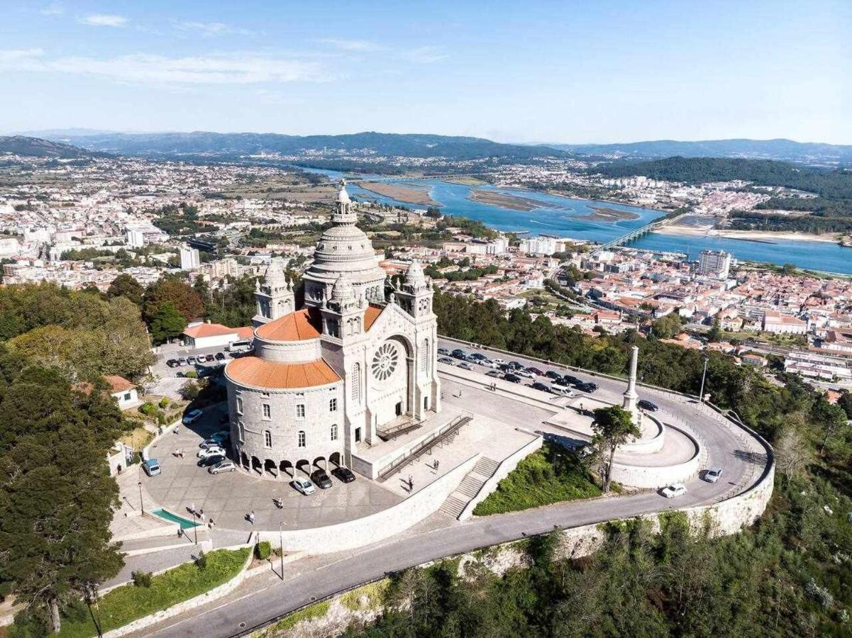 Viana Do Castelo - Amonde Village Casa P - Conforto Qualidade Natureza Buitenkant foto