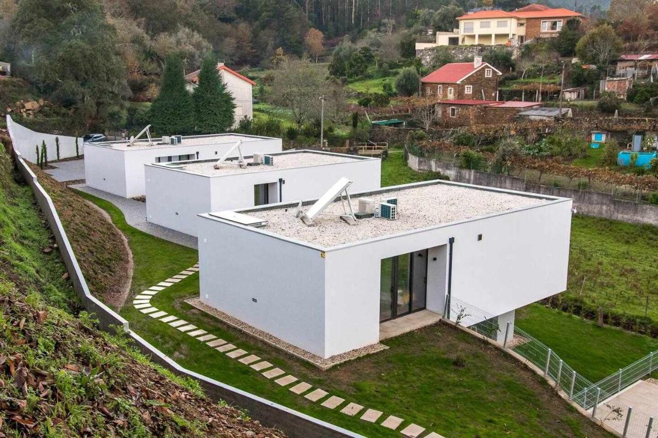 Viana Do Castelo - Amonde Village Casa P - Conforto Qualidade Natureza Buitenkant foto